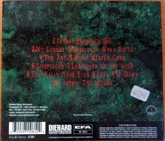 TAETRE - THE ART (1998) DEATH METAL / DIEHARD MUSIC CD 2.EL