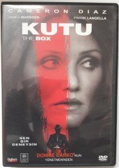 KUTU - THE BOX - CAMERON DIAZ - JAMES MARSDEN - DVD 2.EL