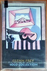 GLENN FREY - SOLO COLLECTION (1995) RAKS KASET SIFIR