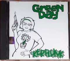 GREEN DAY - KERPLUNK (1997) EPITAPH CD 2.EL
