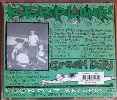 GREEN DAY - KERPLUNK (1997) EPITAPH CD 2.EL