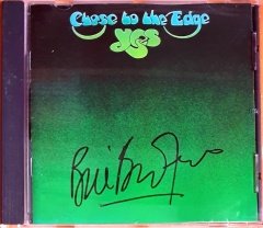 YES - CLOSE TO THE EDGE (1971) - CD REMASTERED 1994 ATLANTIC REISSUE 2.EL