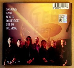 TEB BAND - VADESİZ ŞARKILAR (2016) - CD 2.EL