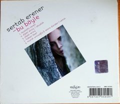 SERTAB ERENER - BU BÖYLE (2009) - CD DMC SINGLE 2.EL