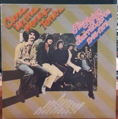 THE FLYING BURRITO BROS - CLOSE UP THE HONKY TONKS - 2PLAK 2.EL