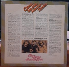 THE FLYING BURRITO BROS - CLOSE UP THE HONKY TONKS - 2PLAK 2.EL