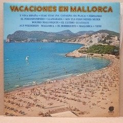VACACIONES EN MALLORCA (1975) - LP 2.EL PLAK
