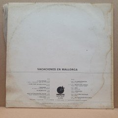 VACACIONES EN MALLORCA (1975) - LP 2.EL PLAK