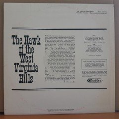 HAWKSHAW HAWKINS - THE COUNTRY GENTLEMAN (1966) - LP 2.EL PLAK