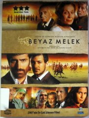 BEYAZ MELEK - ALİ SÜRMELİ - ARİF ERKİN - BİLGE ZOBU - CEZMİ BASKIN - MAHSUN KIRMIZIGÜL - DVD 2.EL