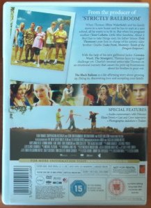 The BLACK BALLOON - RHYS WAKEFIELD - DVD 2.EL TR ALTYAZI YOKTUR
