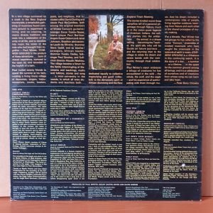 PAUL WINTER - COMMON GROUND (1978) - LP 2.EL PLAK