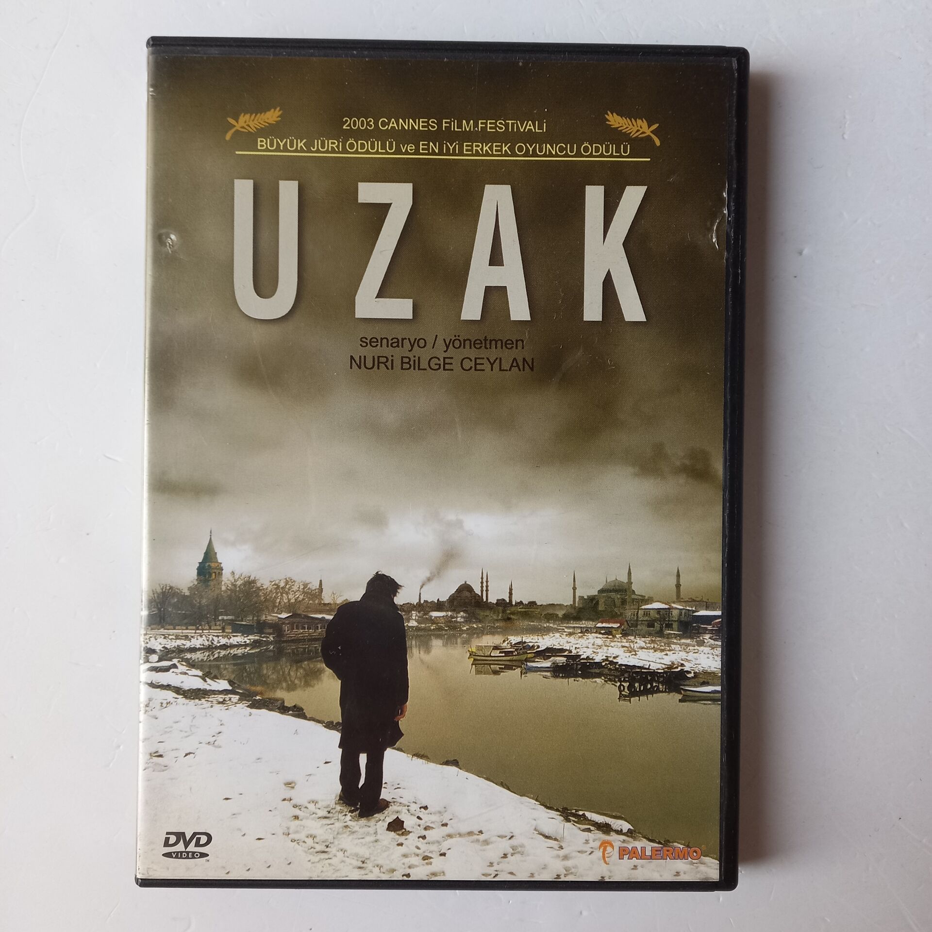 UZAK - NURİ BİLGE CEYLAN - DVD 2.EL