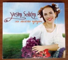 YEŞİM SALKIM SEN NASILSAN ÖYLEYİM - CD SIFIR