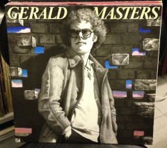 GERALD MASTERS 1981 LP