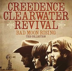 CREEDENCE CLEARWATER REVIVAL - BAD MOON RISING THE COLLECTION (2013) - CD SIFIR