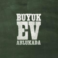 BÜYÜK EV ABLUKADA - FULL FAÇA (2012) - LP SIFIR