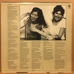 KATE & ANNA McGARRIGLE- KATE & ANNA McGARRIGLE (1975) - LP 2.EL PLAK