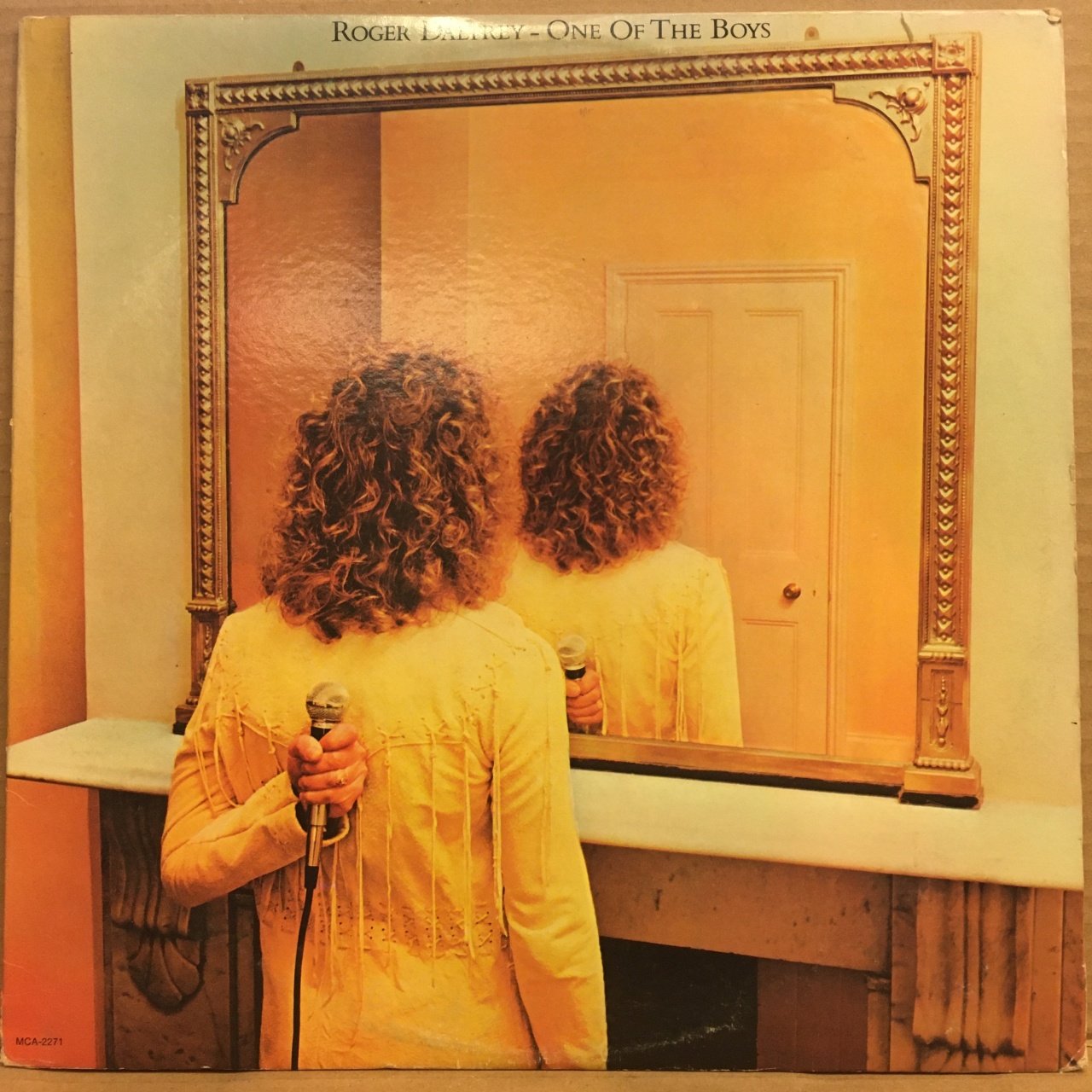 ROGER DALTREY - ONE OF THE BOYS (1977) - 2.EL PLAK