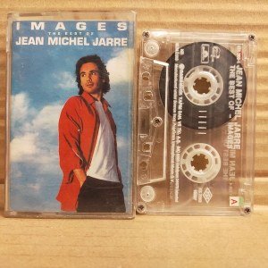 JEAN MICHEL JARRE – IMAGES (THE BEST OF JEAN MICHEL JARRE) (1995) - KASET 2.EL