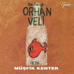 MÜŞFİK KENTER - BİR GARİP ORHAN VELİ - CD ŞİİR 2.EL