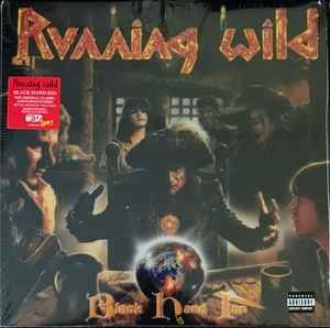 RUNNING WILD – BLACK HAND INN (1994) - 2LP 2017 REMASTERED REISSUE 180GR GATEFOLD  SIFIR PLAK