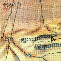 BRIAN ENO - AMBIENT 4 ON LAND (1982) - LP SIFIR PLAK