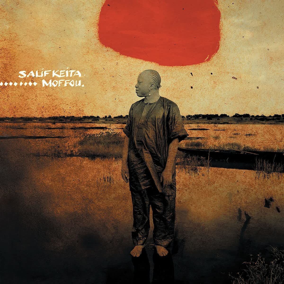 SALIF KEITA - MOFFOU (2002) - 2LP 2022 EDITION SIFIR PLAK