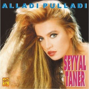 SEYYAL TANER - ALLADI PULLADI (1991) - CD 2021 EDİSYON SIFIR