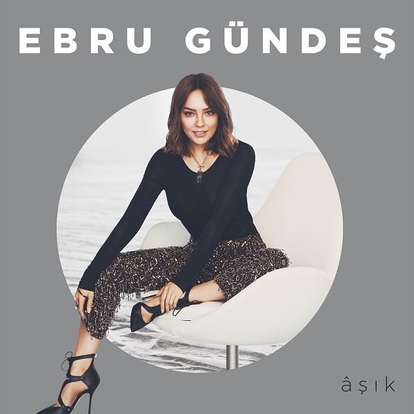 EBRU GÜNDEŞ - ÂŞIK (2019) - CD SIFIR