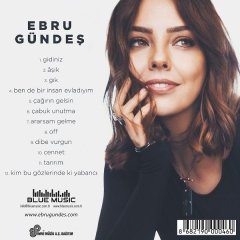 EBRU GÜNDEŞ - ÂŞIK (2019) - CD SIFIR