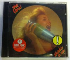 THE CARS - SHAKE IT UP CD SIFIR