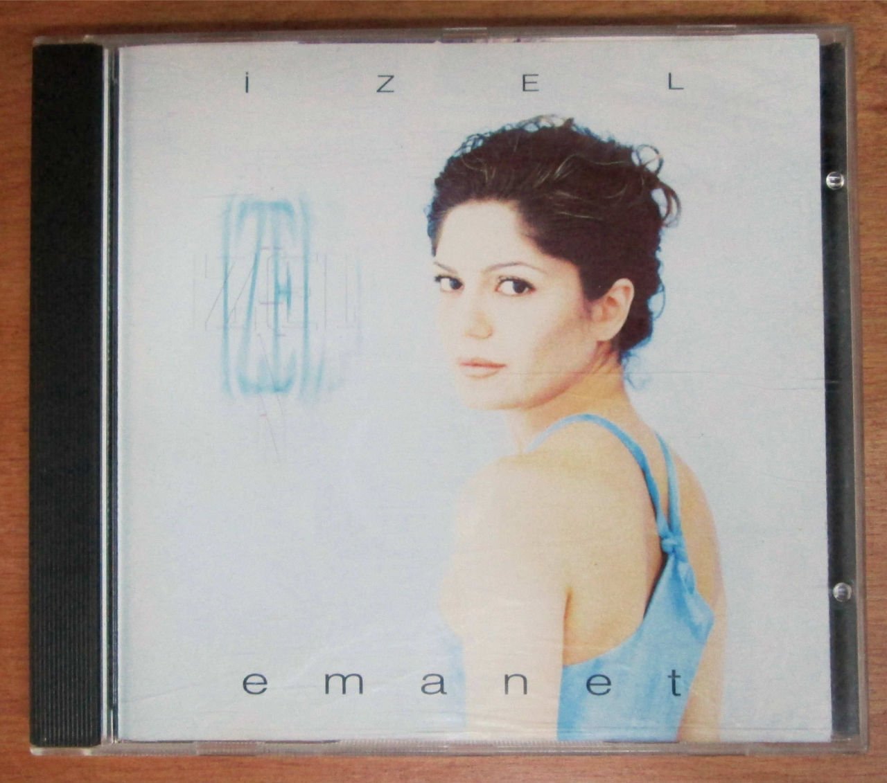 İZEL - EMANET CD 2.EL