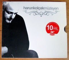 HARUN KOLÇAK - MÜZİSYEN CD 2.EL