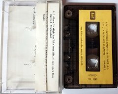 DEEP PURPLE - LIVE IN LONDON CASSETTE MADE IN TURKEY ''USED''