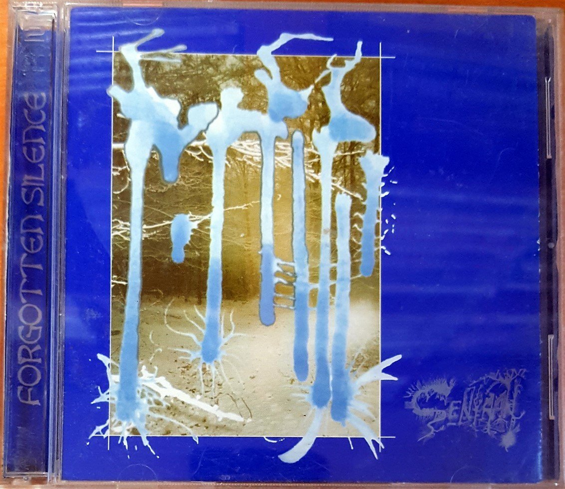 FORGOTTEN SILENCE - SENYAAN (1998) DEATH METAL 2CD 2.EL