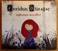FERİDUN DÜZAĞAÇ - UYKUSUZA MASALLAR (2008) CD 2.EL