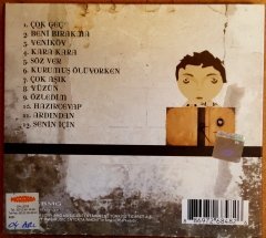 FERİDUN DÜZAĞAÇ - UYKUSUZA MASALLAR (2008) CD 2.EL