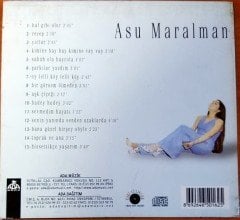 ASU MARALMAN / ESKİ 45'LİKLER / TÜRK POP TARİHİ CD 2.EL