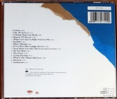 ALEXANDER O'NEAL - THIS THING CALLED LOVE / THE GREATEST HITS (1992) EPIC CD 2.EL