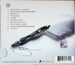 SILA - İMZA (2009) COLUMBIA CD 2.EL