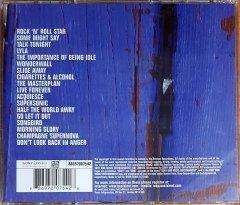 OASIS - STOP THE CLOCKS / THE BEST OF OASIS (2006) SONY 2CD 2.EL