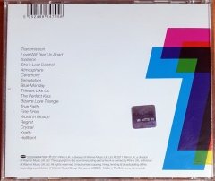 TOTAL: FROM JOY DIVISION TO NEW ORDER (2011) - CD 2.EL