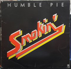 HUMBLE PIE - SMOKIN' (1972) - PLAK 2.EL
