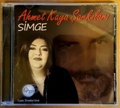 SİMGE - AHMET KAYA ŞARKILARI (2008) - CD 2.EL