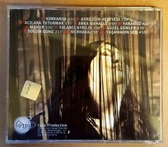 SİMGE - AHMET KAYA ŞARKILARI (2008) - CD 2.EL