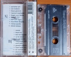 TİMUR SELÇUK - SEÇKİLER (2000) - KASET ADA MÜZİK 2.EL