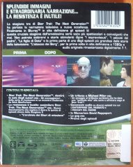 STAR TREK THE NEXT GENERATION - STAGIONE: TRE - BLU-RAY 2.EL TR ALTYAZI YOKTUR
