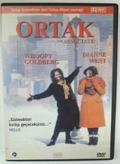 ORTAK - THE ASSOCIATE - WHOOPY GOLDBERG - DIANNE WIEST - DVD 2.EL