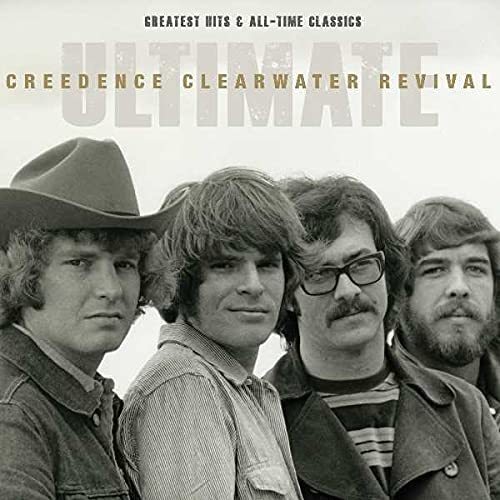 CREEDENCE CLEARWATER REVIVAL - ULTIMATE GREATEST HITS & ALL-TIME CLASSICS (2012) - DIGIPACK 3CD SIFIR